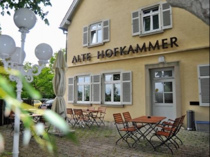 照片: Alte Hofkammer